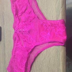 NWT Victoria secret panty